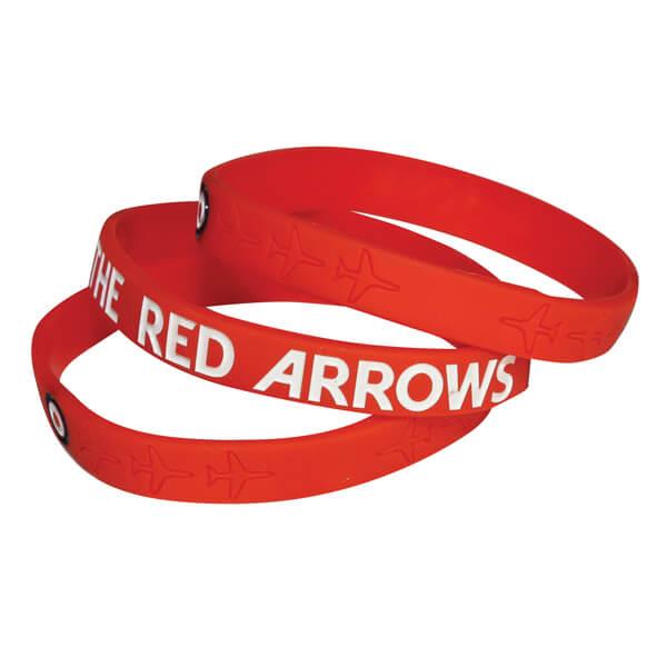 Red Arrows Wristbands - RAFATRAD