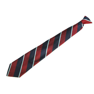 RAF Polyester Tie - Clip On - RAFATRAD
