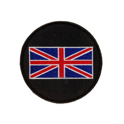 Embroidery Badge-Union Flag - RAFATRAD