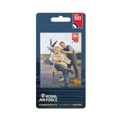 RAF100 Official Magnet - RAF Barber - RAFATRAD