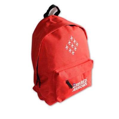 Red Arrows Childrens Backpack - RAFATRAD
