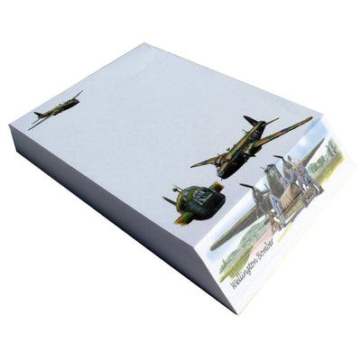 Wellington Bomber Slant Pad - RAFATRAD