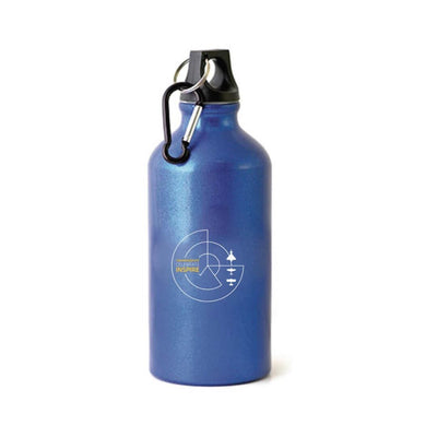 RAF100 Metal Sports Bottle 550ml - Planes Design Flask - RAFATRAD