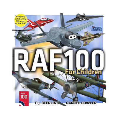 RAF100 Book For Children - RAFATRAD