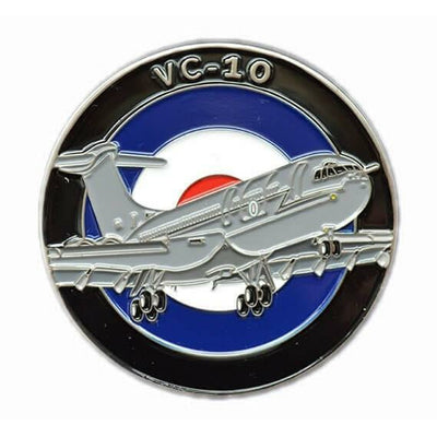 RAF Collectable Coin Series – Hercules & VC-10 - RAFATRAD