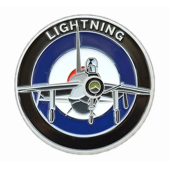 RAF Collectable Coin Series – Lightning & Hunter - RAFATRAD
