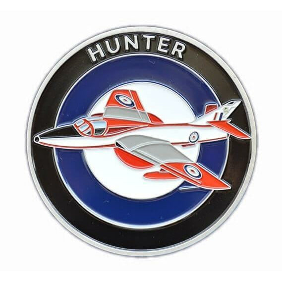 RAF Collectable Coin Series – Lightning & Hunter - RAFATRAD