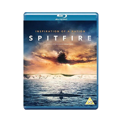 Spitfire - Inspiration of a Nation Blu-ray - RAFATRAD