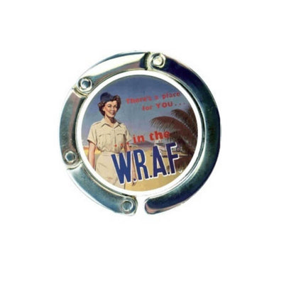 WRAF Deluxe Handbag Hanger - RAFATRAD