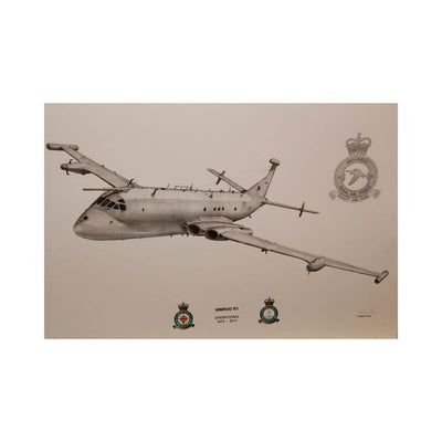 Pencil Print Nimrod Ri - RAFATRAD