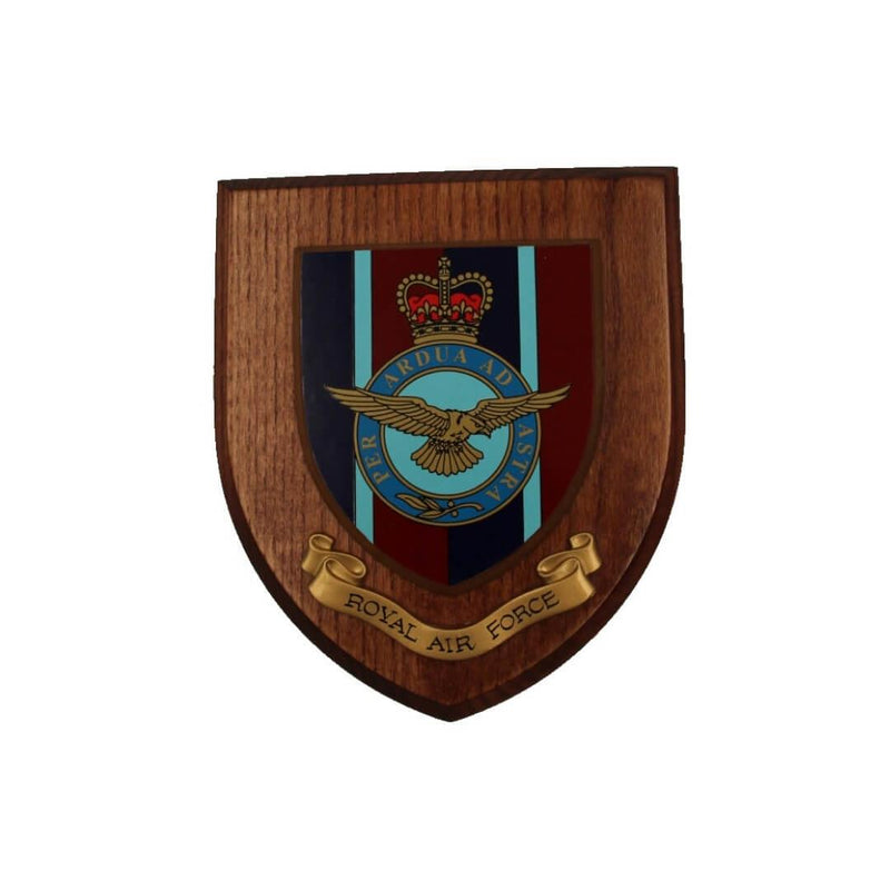 RAF Shield - RAFATRAD