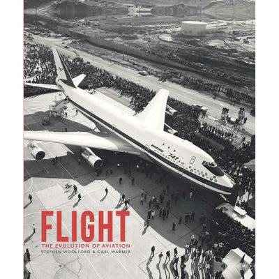 Flight (Hardcover) by Stephen Woolford (Author), Carl Warner (Author) - RAFATRAD