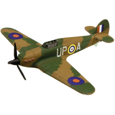 Corgi Die-Cast Hawker Hurricane Model Aircraft - RAFATRAD