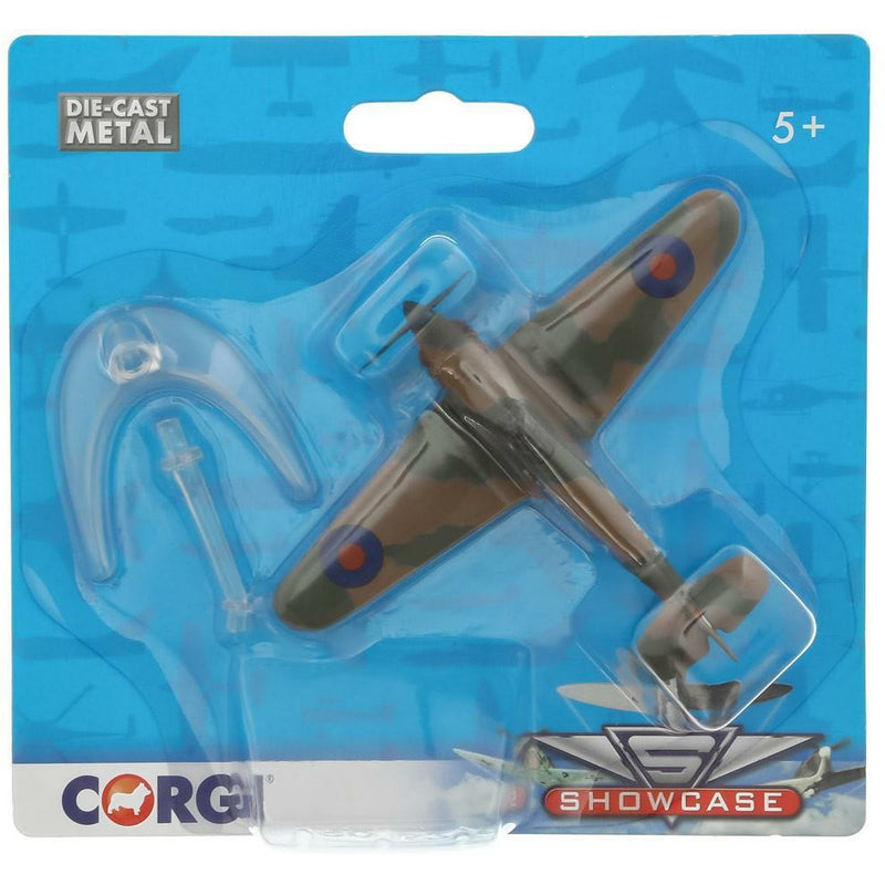 Corgi Die-Cast Hawker Hurricane Model Aircraft - RAFATRAD