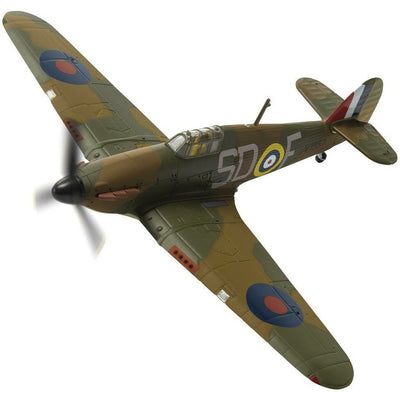 Hawker Hurricane Mk.I V7357 Die-Cast Model Aircraft - RAFATRAD