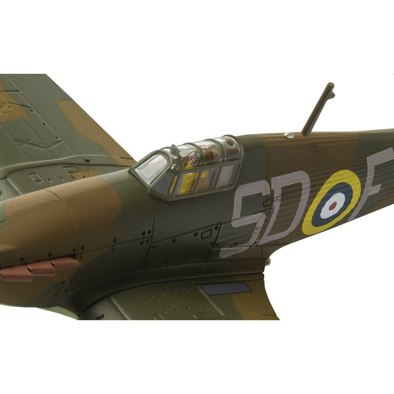 Hawker Hurricane Mk.I V7357 Die-Cast Model Aircraft - RAFATRAD