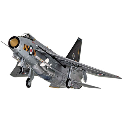 Corgi 1:48 Die-cast English Electric Lightning F.6 XS927-N Model Aircraft - RAFATRAD