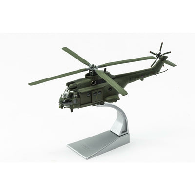 Corgi 1:72 Die-cast Westland Puma HC.1 - XW220-AC Model Aircraft - RAFATRAD