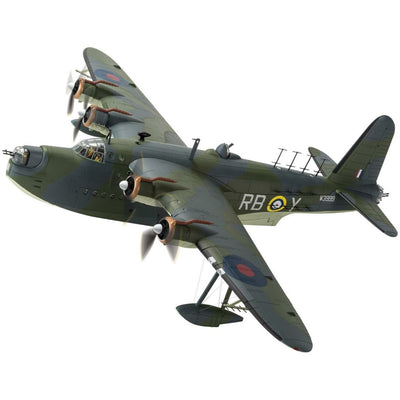 Corgi 1:72 Die-cast Short Sunderland MkIII W3999 Model Aircraft - RAFATRAD