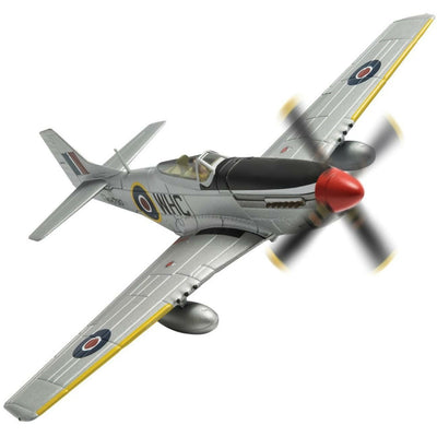 Corgi 1:72 Die-cast North American Mustang Mk.IV - KH790-WHC Model Aircraft - RAFATRAD