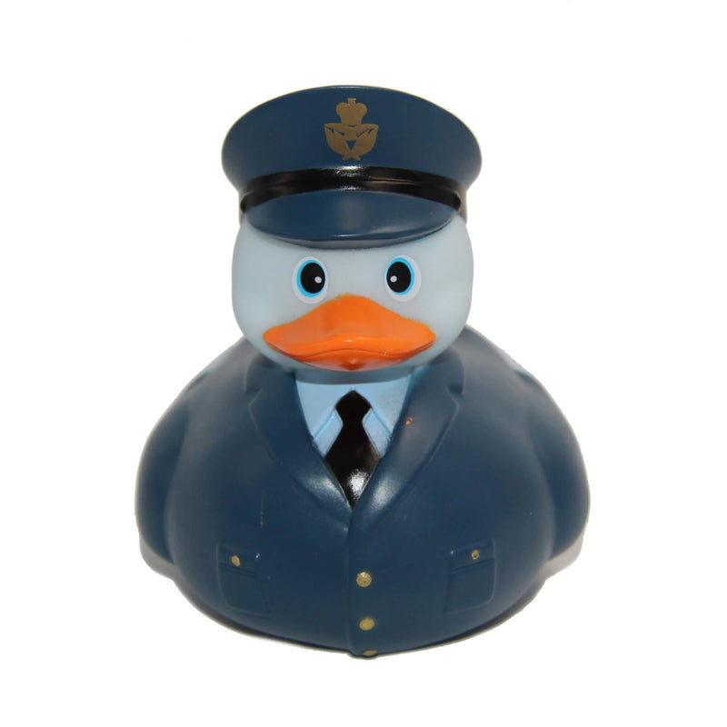 RAF Association 2019 Warrant Officer Duck - Red-White-Blue - RAFATRAD