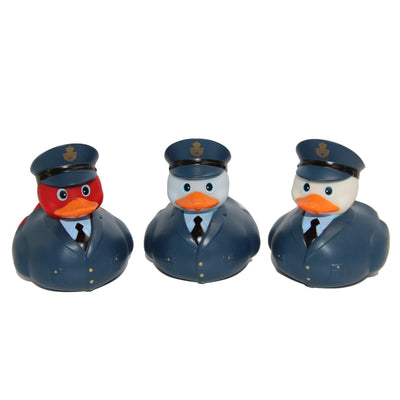 RAF Association 2019 Warrant Officer Duck - Red-White-Blue - RAFATRAD