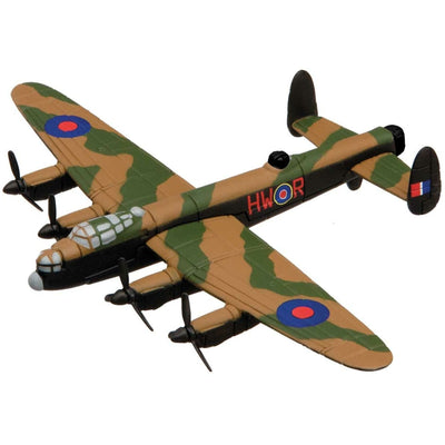 Corgi Showcase Die-cast  Avro Lancaster Model Aircraft - RAFATRAD