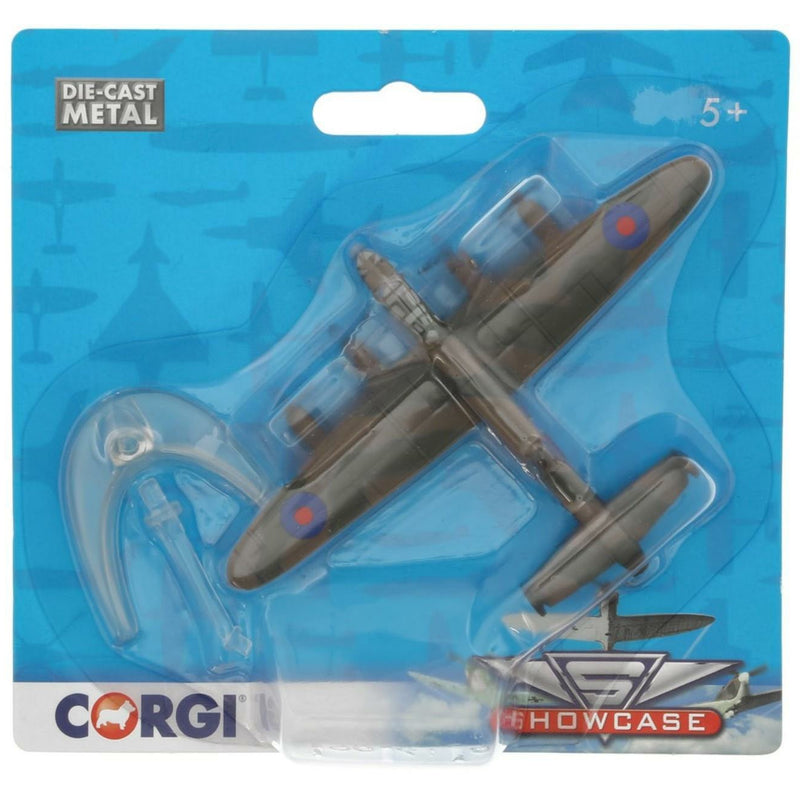 Corgi Showcase Die-cast  Avro Lancaster Model Aircraft - RAFATRAD