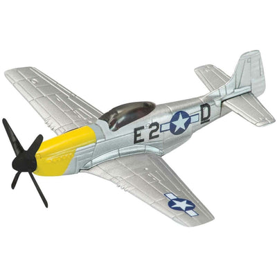 Corgi Showcase Die-cast P-51 Mustang Model Aircraft - RAFATRAD