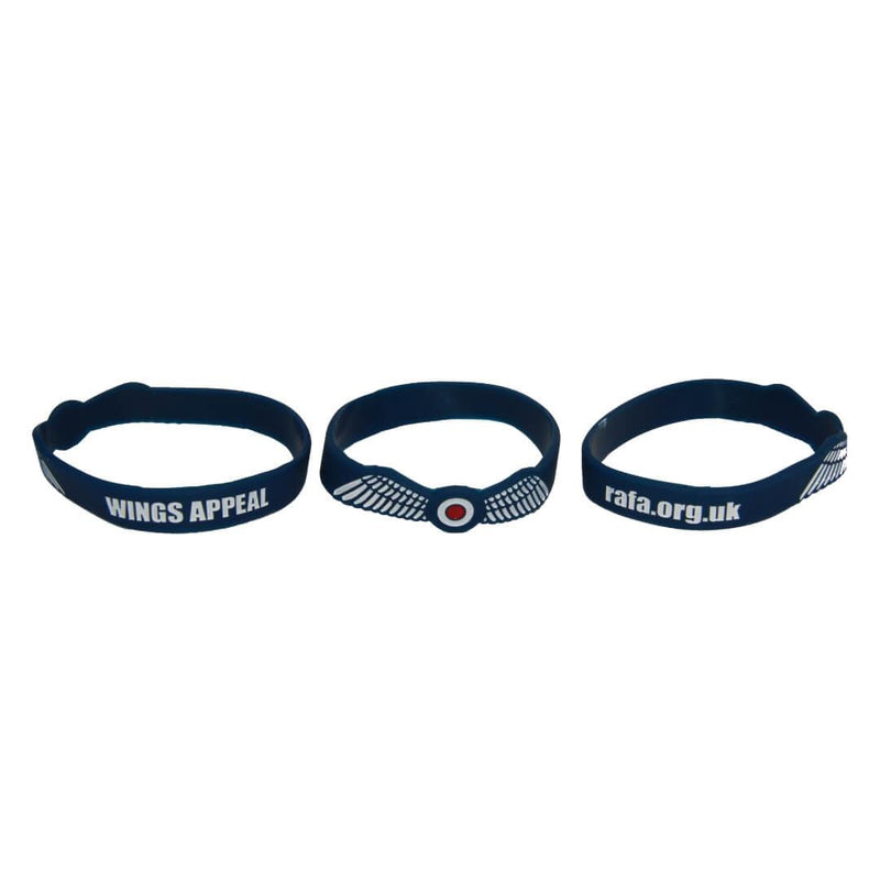 Wings Appeal Wrist Band - RAFATRAD