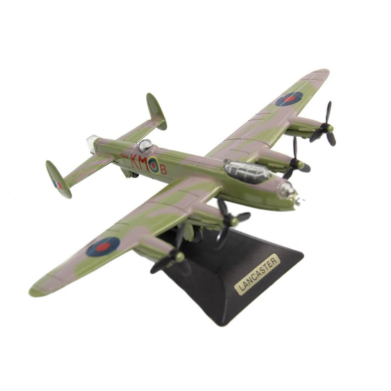 RAF Die-Cast Lancaster Model Aircraft - RAFATRAD
