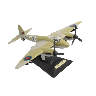 RAF Die-Cast Mosquito Model Aircraft - RAFATRAD