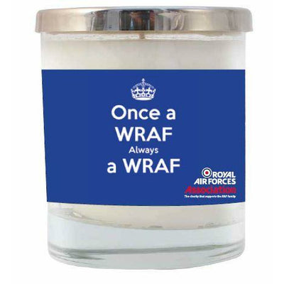 Candle - Once a WRAF... - RAFATRAD
