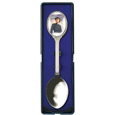 Join the WAAF Silver Plated Spoon (Boxed) - RAFATRAD