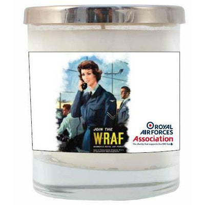 Candle - Join the WRAF - RAFATRAD