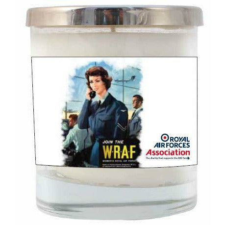 Candle - Join the WRAF - RAFATRAD