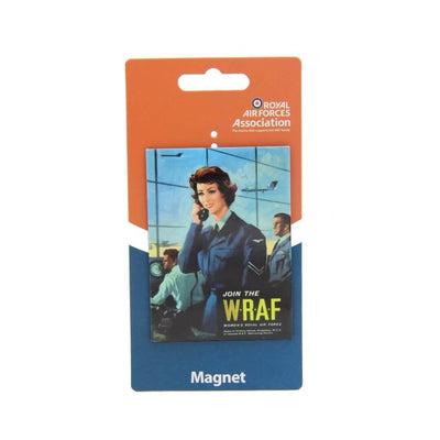 Join the WRAF Magnet - RAFATRAD