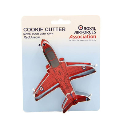 Red Arrows RAFA Cookie Cutter - RAFATRAD