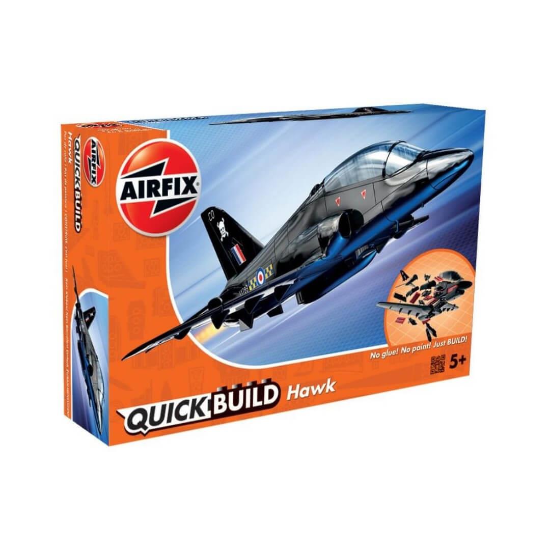 Airfix Quickbuild Bae Hawk J6003 | RAF Gifts | RAFATRAD - RAFATRAD