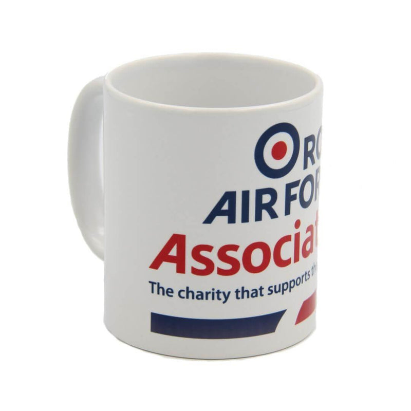 RAF Association 11oz Ceramic Mug - RAFATRAD