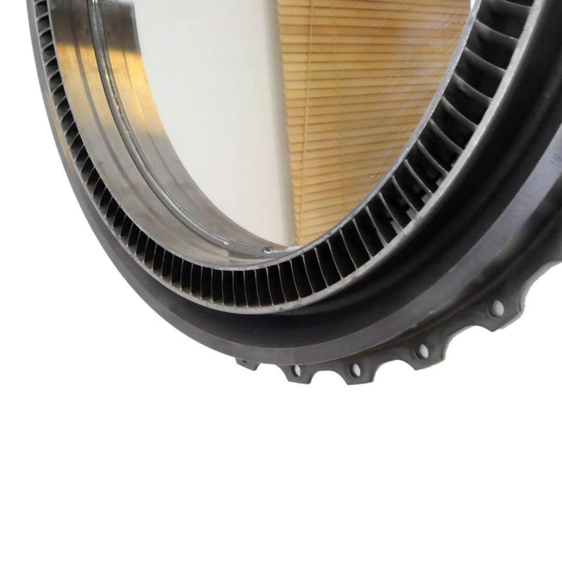 DappR Blade Ring RB199 Mirror - RAFATRAD