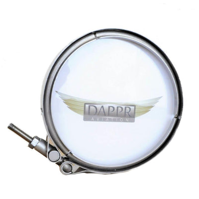 DappR Circlip Picture Frame And Mirror - RAFATRAD