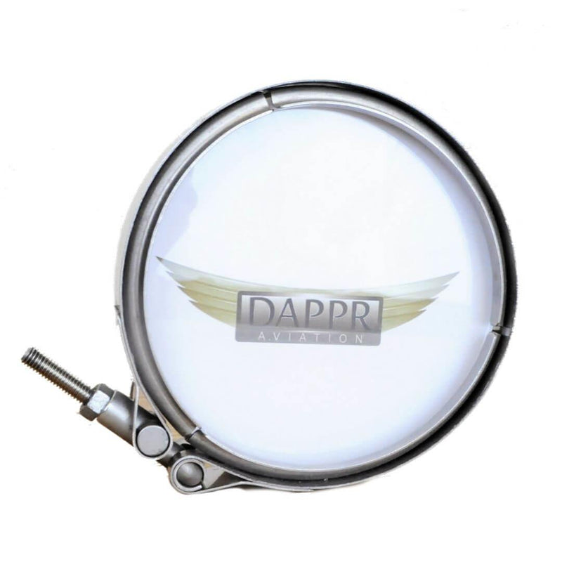 DappR Circlip Picture Frame And Mirror - RAFATRAD