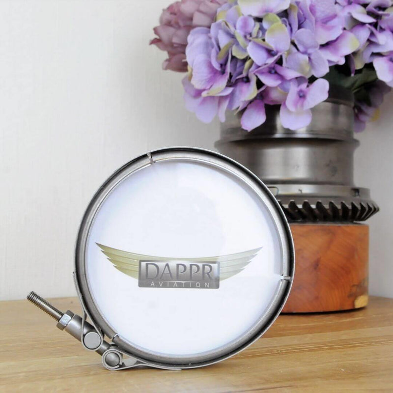 DappR Circlip Picture Frame And Mirror - RAFATRAD