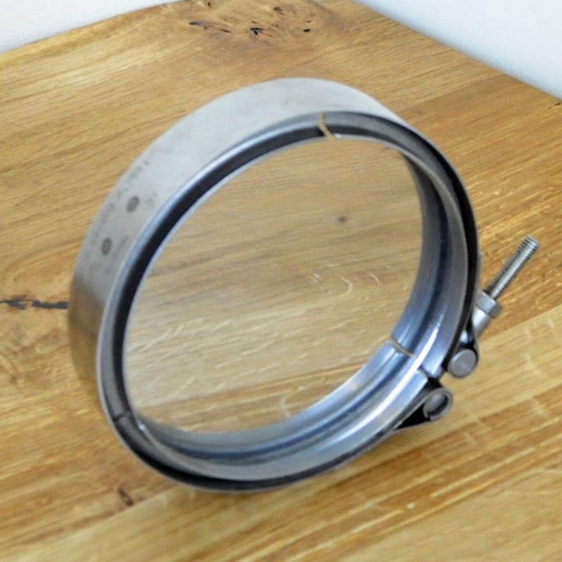 DappR Circlip Picture Frame And Mirror - RAFATRAD