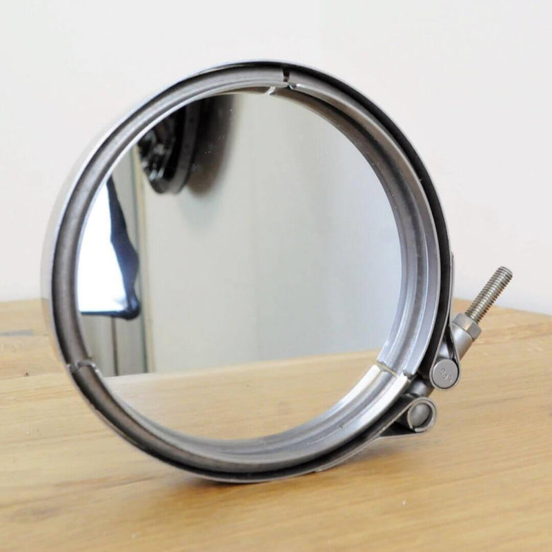 DappR Circlip Picture Frame And Mirror - RAFATRAD