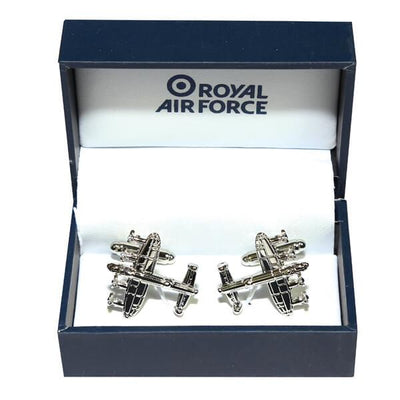 Cufflinks - Lancaster RAF192 - RAFATRAD