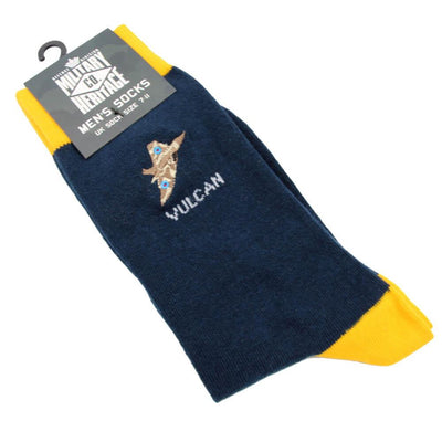 Military Heritage Vulcan Socks - RAFATRAD