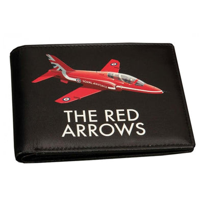 Military Heritage Red Arrows Wallet - RAFATRAD