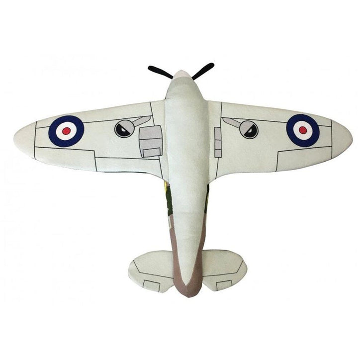 MODELLISMO TRUMPETER KIT MODELLINO AEREO SUPER MARINE SPITFIRE MK.VB - Foto 5